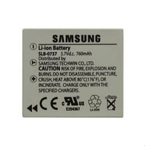 CANON BP-2L14 camcorder battery - Li-ion 1500mAh
