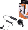 МИКРО COMICA CVM-V02O/V02(4.5M) [ Omnidirectional Lavalier Microphone with XLR ]