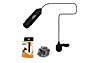 МИКРО COMICA CVM-V02C (1,8M) [ Cardioid Lavalier Microphone with XLR ]