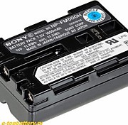 SONY NP-FM500H