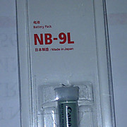 CANON NB-9L