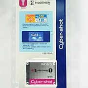 SONY NP-FT1