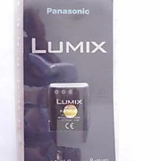 PANASONIC CGA-S004