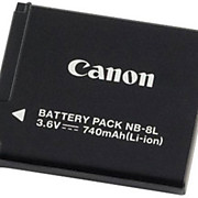 CANON NB-8L