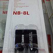 CANON NB-8L