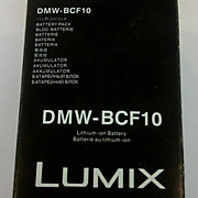PANASONIC DMW-BCF10E