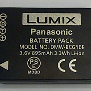PANASONIC DMW-BCG10E