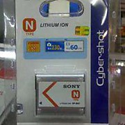 SONY NP-BN1