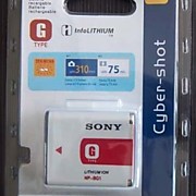 SONY NP-BG1