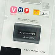 SONY NP-FV50