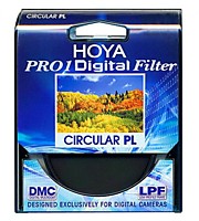 Поляризационный фильтр Hoya Pro1 Digital 55mm