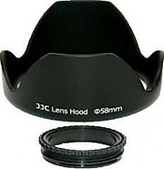 Бленда JJC LS-58 Flower Lens Hood