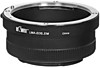 Переходное кольцо Kiwifotos LMA-EOS EM для Canon EF to Sony NEX