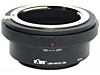 Переходное кольцо Kiwifotos LMA-NK(G) C/M для объектива Nikon G
