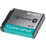 SONY NP-FR1
