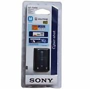 SONY NP-FM50
