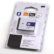 SONY NP-BD1