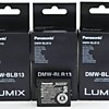 PANASONIC DMW-BLB13