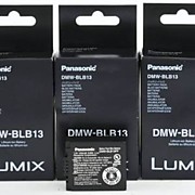 PANASONIC DMW-BLB13