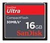 Compact Flash 16Gb Sandisk 200x