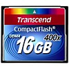 Compact Flash 16Gb Transcend 400x