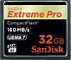 Compact Flash 32Gb Sandisk Extreme pro 1067x