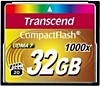 Compact Flash 32Gb Transcend 1000x