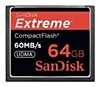 Compact Flash 64Gb Sandisk Extreme 400x