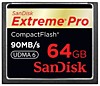 Compact Flash 64Gb Sandisk Extreme pro 600x