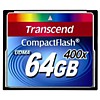 Compact Flash 64Gb Transcend 400x