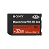 Sony Memory Stick Pro-HG Duo 32GB