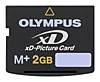 Карта памяти XD-2Gb Olympus