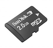Карты памяти MicroSD