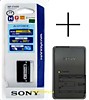 SONY NP-FH50 + SONY BC-TRV
