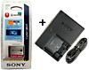 SONY NP-FT1 + SONY BC-CSD / BC-CS3