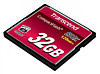 Compact Flash 32Gb Transcend 800x