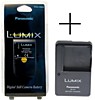 Panasonic CGR-S005 + PANASONIC DE-A12 (A41)