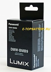 PANASONIC DMW-BMB9E / DMW-BMB9