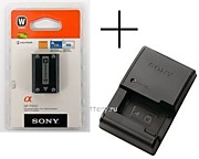 Sony Np-fw50 + Bc-vw1