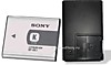 SONY NP-BK1 + SONY BC-CSK