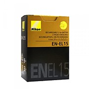 
    NIKON EN-EL15
  
