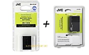 JVC BN-VG138 + JVC AA-VG1