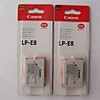 CANON LP-E8