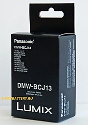 PANASONIC DMW-BCJ13 / DMW-BCJ13E