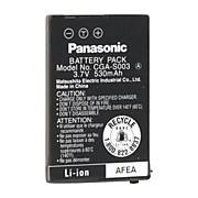 Аккумулятор PANASONIC CGA-S003
