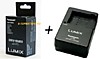 PANASONIC DMW-BMB9E + PANASONIC DE-A83