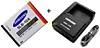 SAMSUNG SLB-10A + SAMSUNG SBC-10A